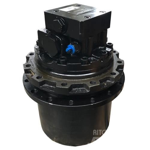 Atlas 805 Ketjut, telat ja alustat