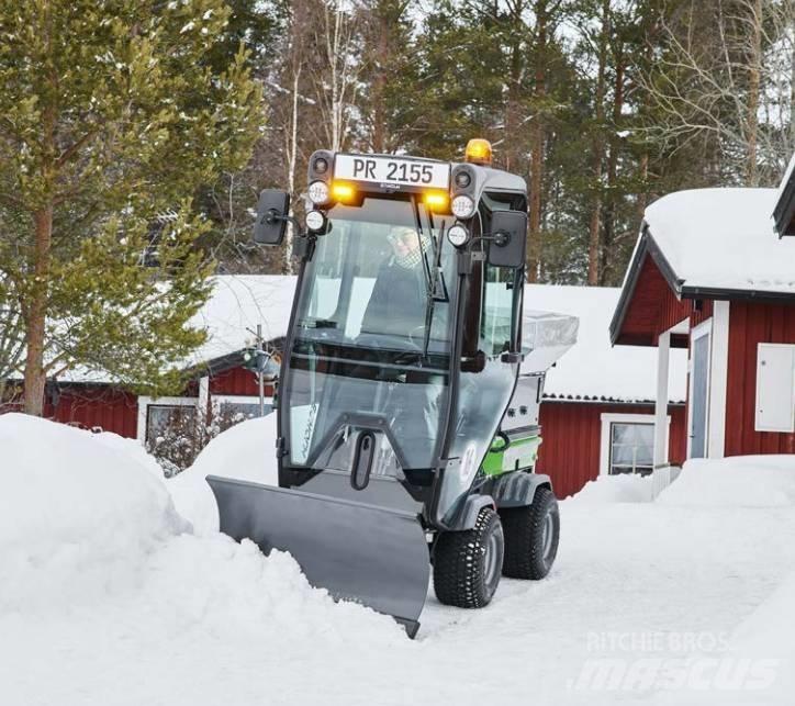 Egholm 2155 Taajamakoneet
