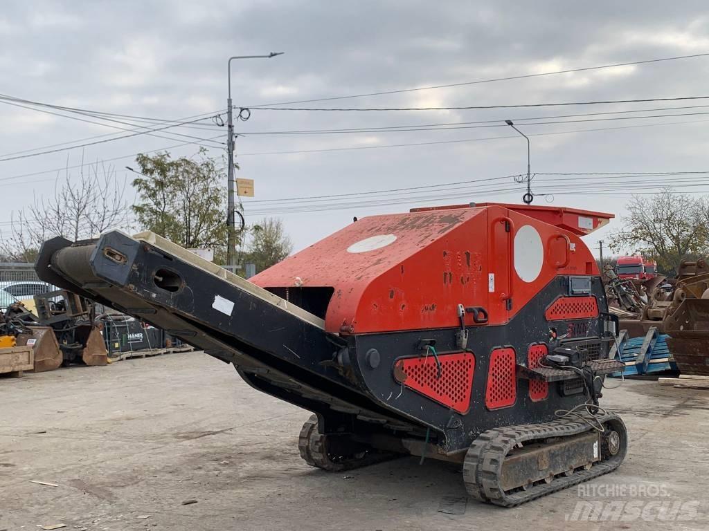 Red Rhino 5000 Mobiilimurskaimet