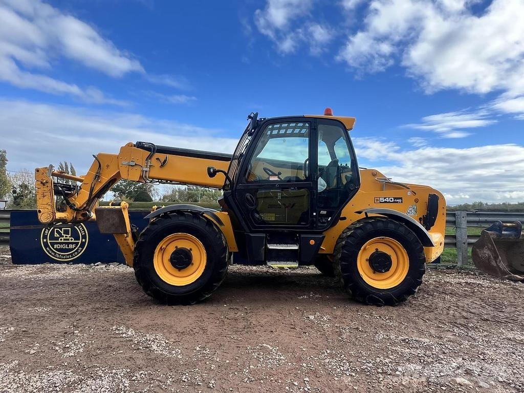 JCB 540-140 Kurottajat