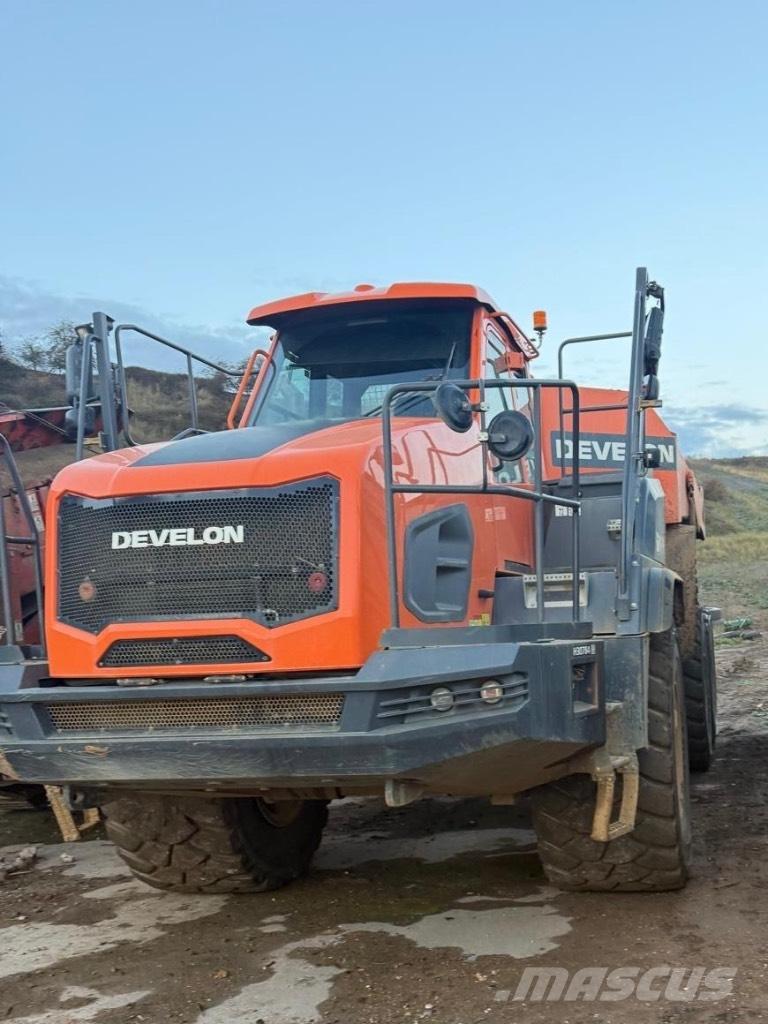 Doosan DA 45 Dumpperit