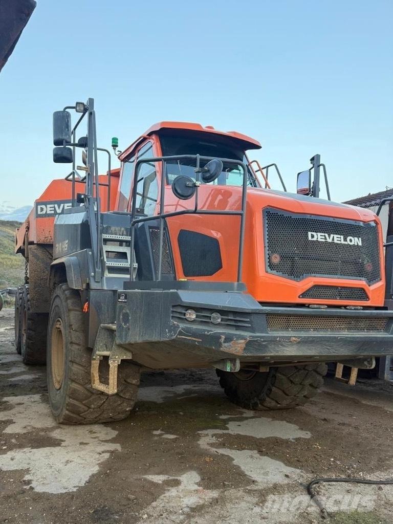 Doosan DA 45 Dumpperit