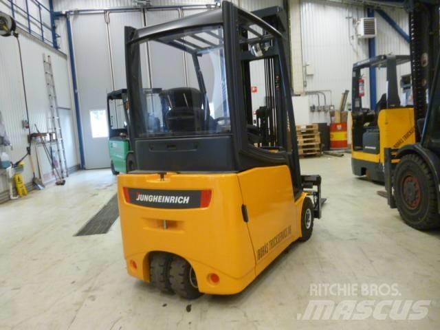 Jungheinrich EFG 216 Sähkötrukit