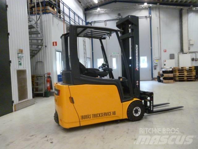 Jungheinrich EFG 216 Sähkötrukit