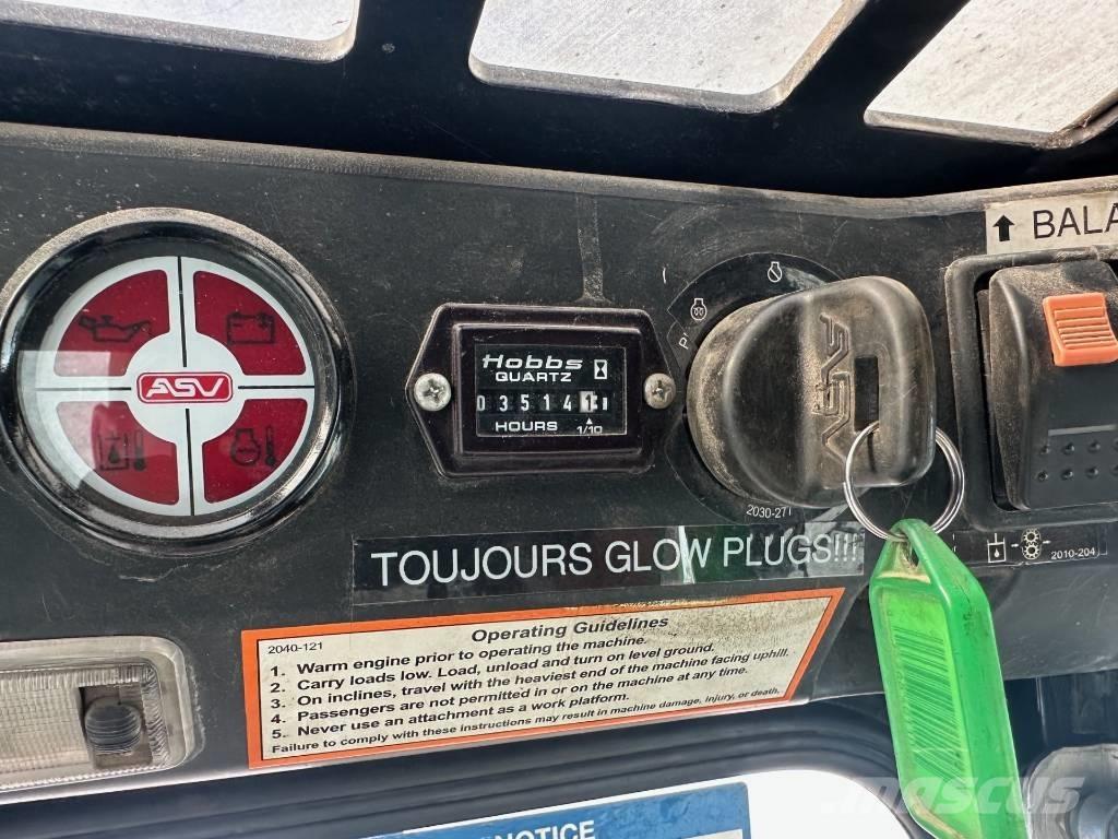 Terex PT 30 Liukuohjatut kuormaajat