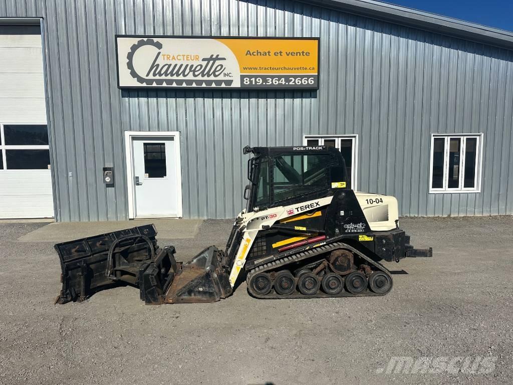Terex PT 30 Liukuohjatut kuormaajat