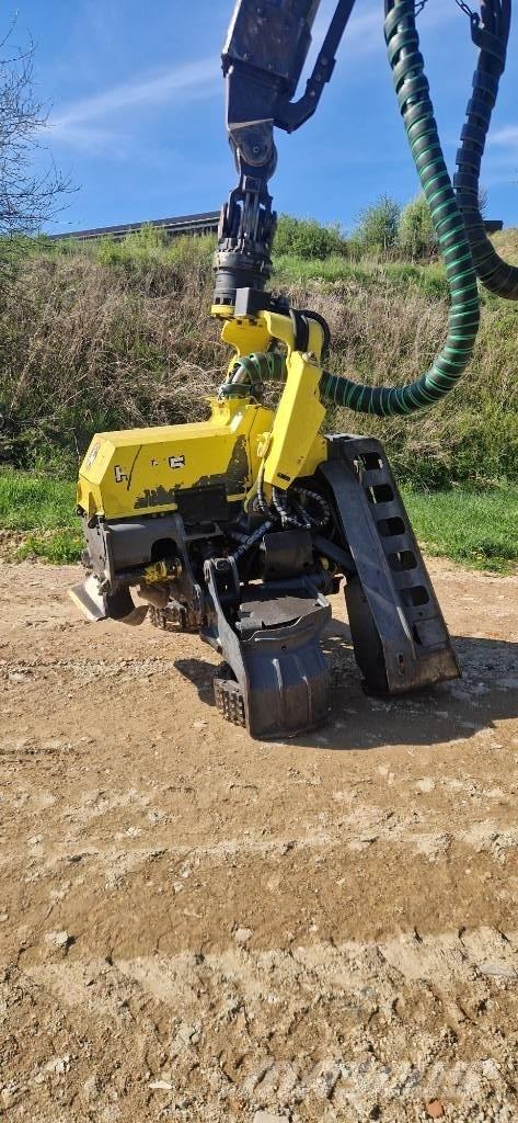 John Deere 1270 G Harvesterit