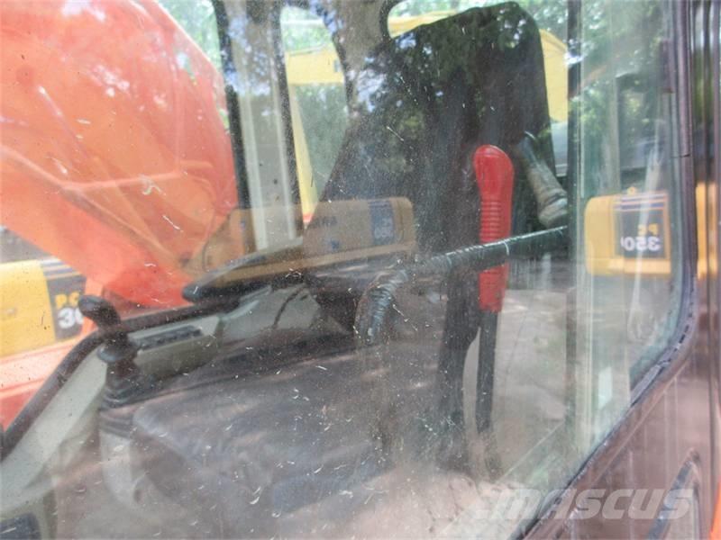 Doosan DH 420 LC-7 Telakaivukoneet