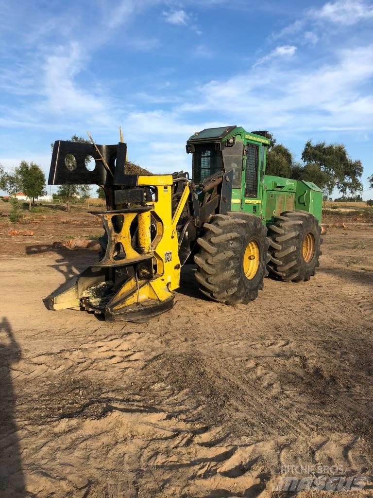 John Deere JX 770 Kaatokasauskoneet