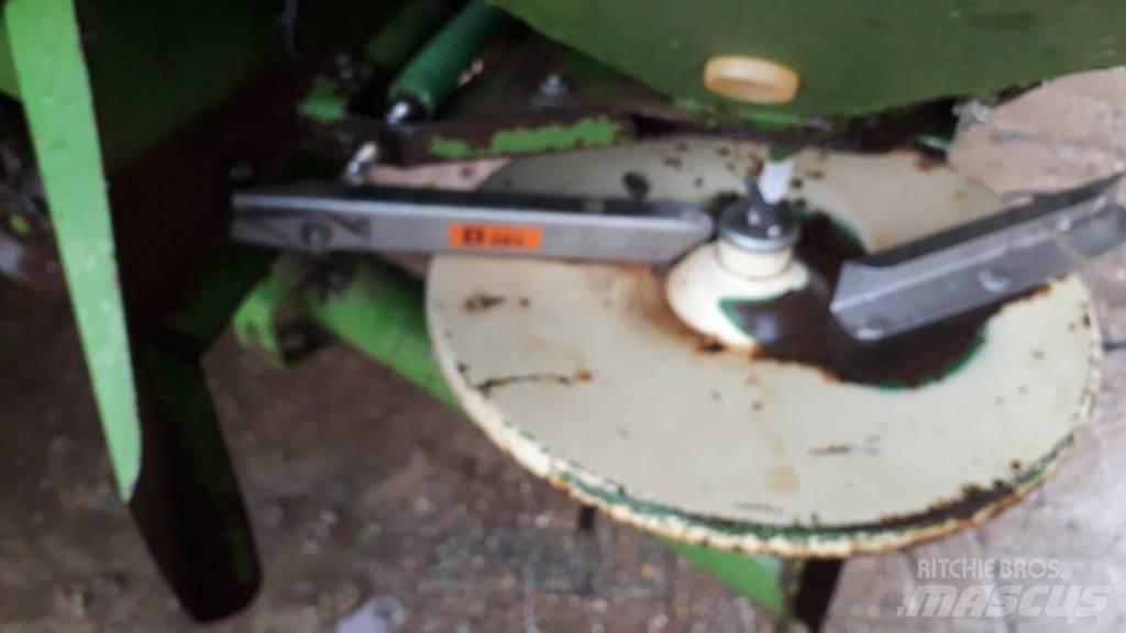 Amazone ZA-U 1001 Lannoitteenlevittimet