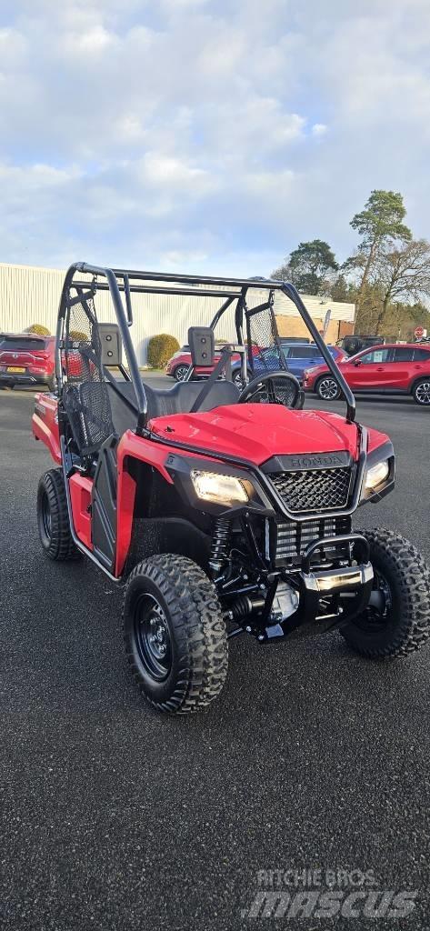 Honda PIONEER Taajamakoneet