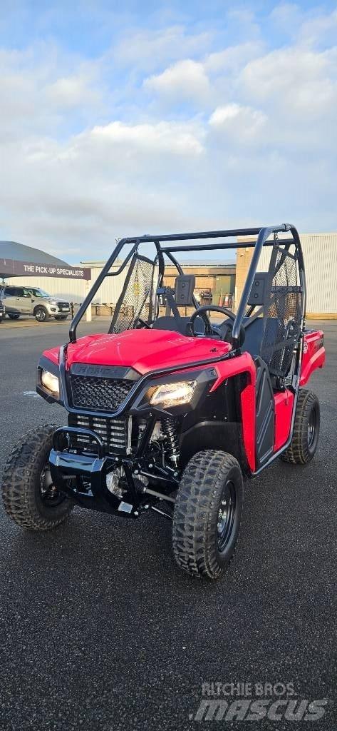 Honda PIONEER Taajamakoneet