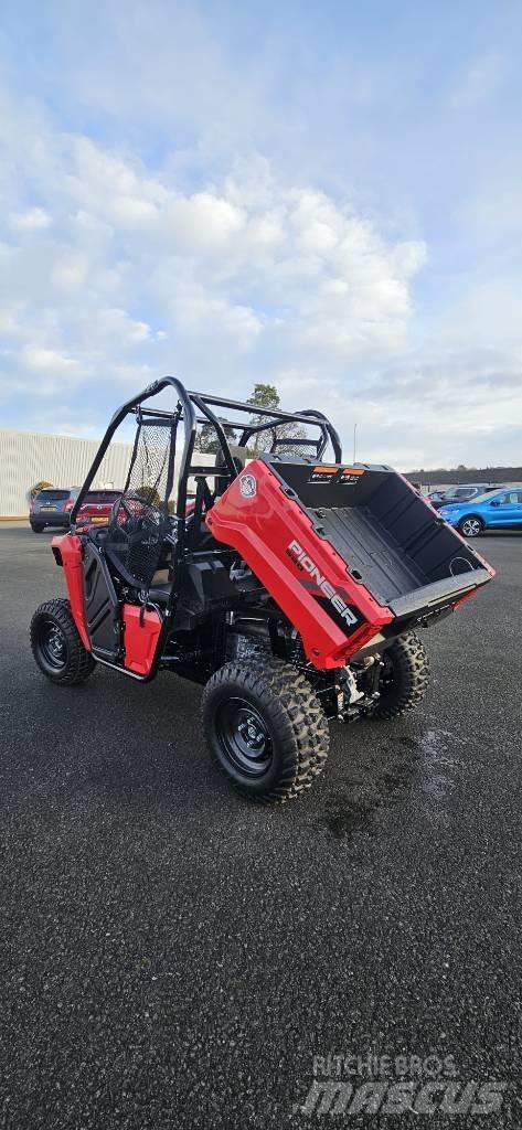 Honda PIONEER Taajamakoneet