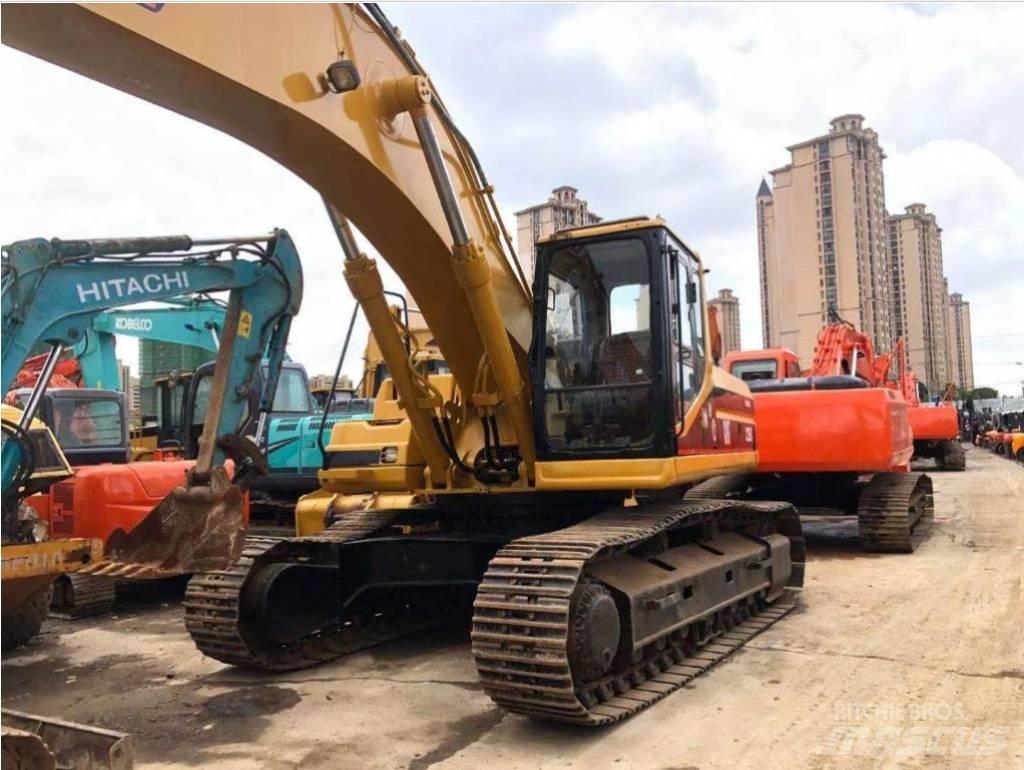 CAT 330 B L Telakaivukoneet