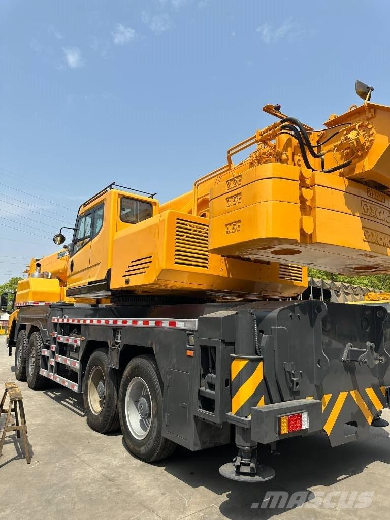 XCMG XCT 80 RT-nosturit