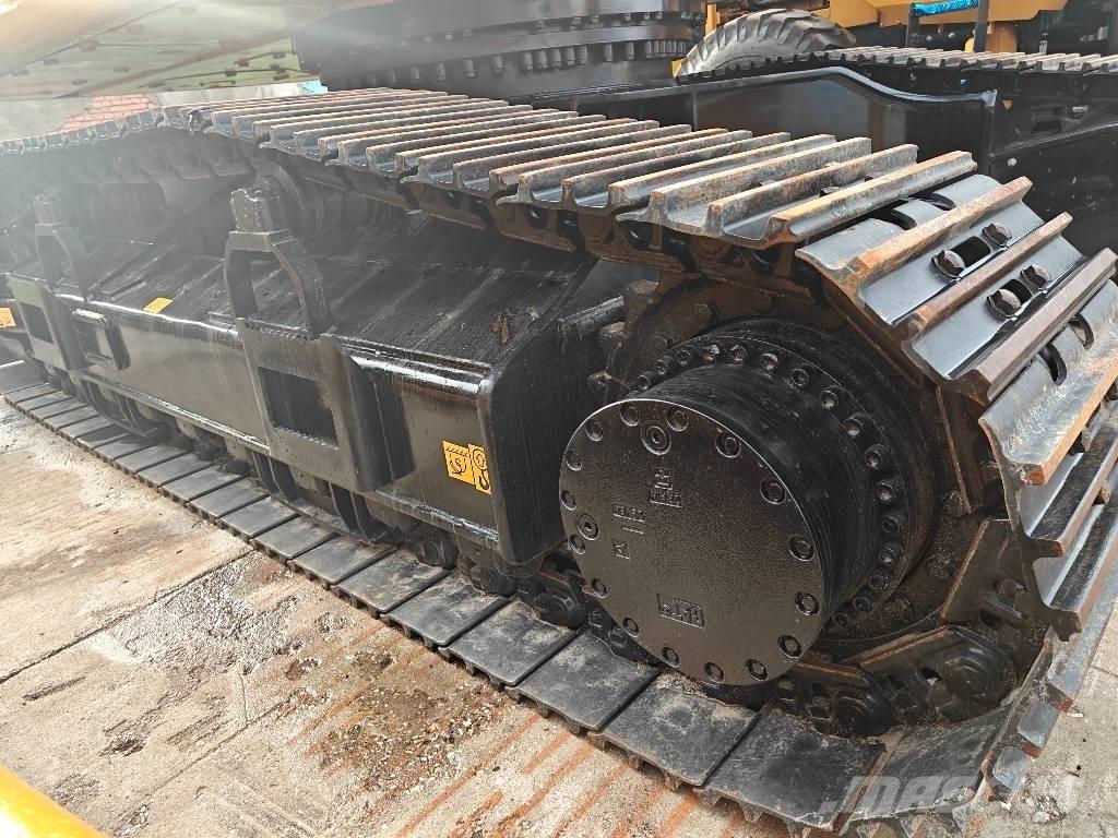 CAT 340 D L Telakaivukoneet