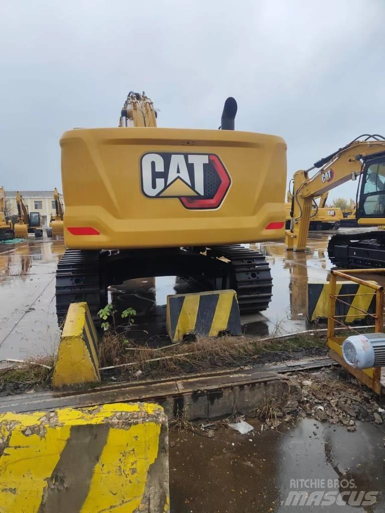 CAT 2023 CAT 350 Pyöräkaivukoneet