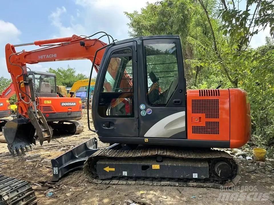 Hitachi ZX60 Minikaivukoneet < 7t
