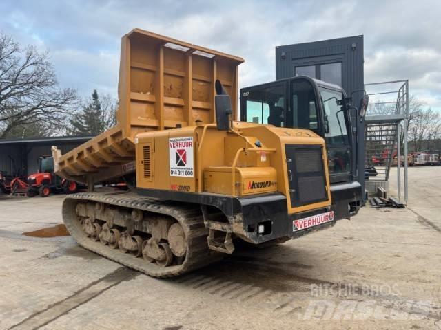 Morooka MST 2200 Teladumpperit