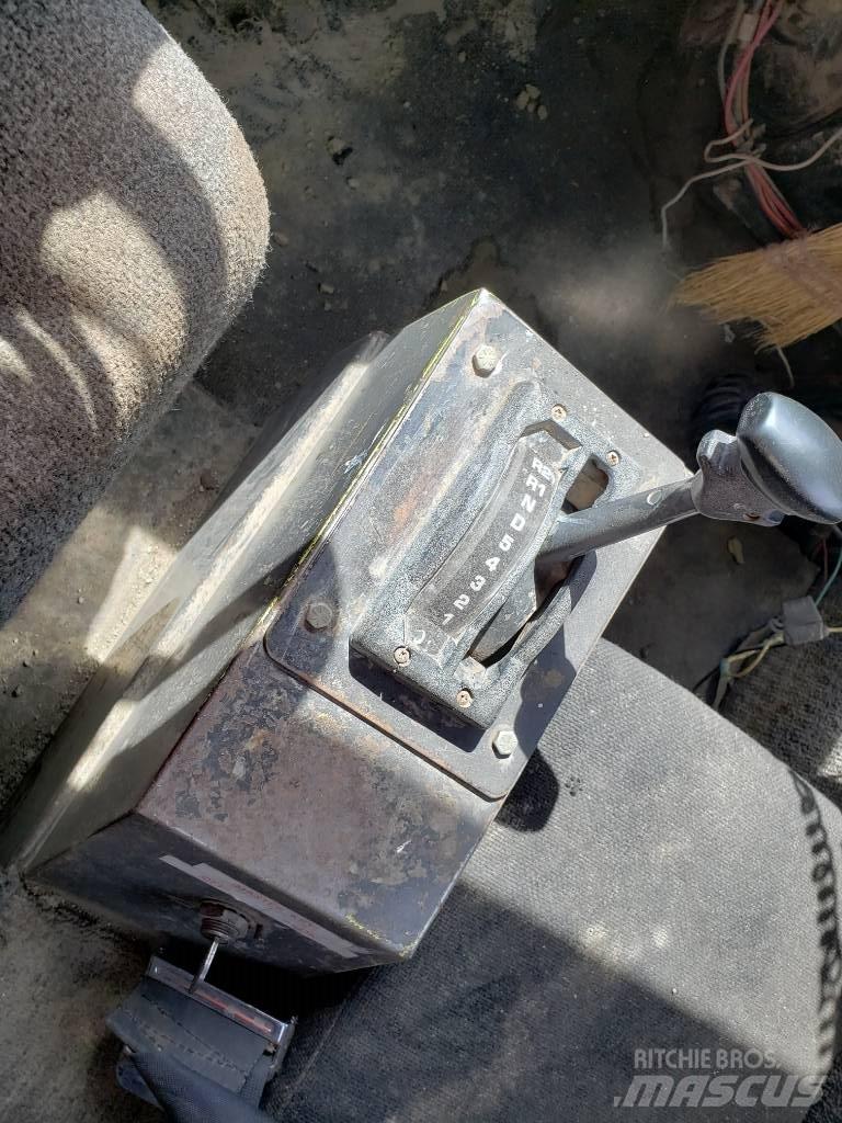 Euclid R60 Vesisäiliöautot