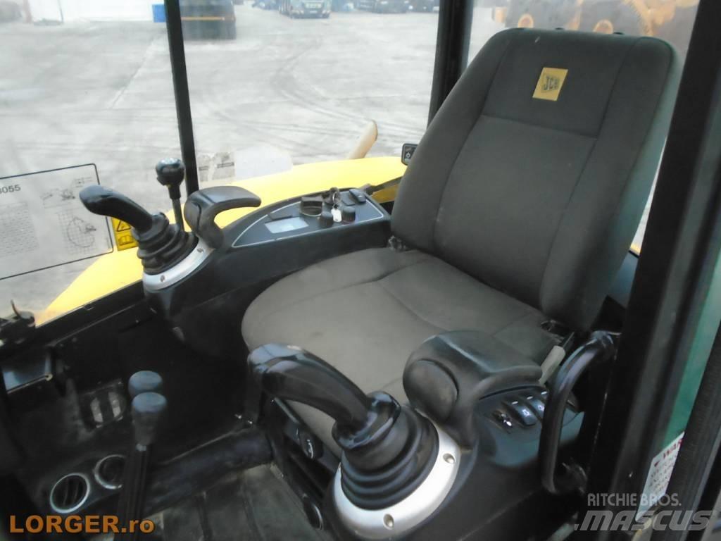 JCB 8055 RTS Minikaivukoneet < 7t