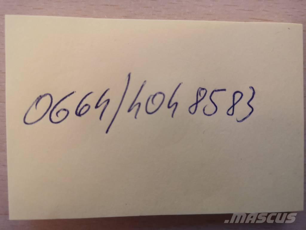 Ponsse Beaver Harvesterit