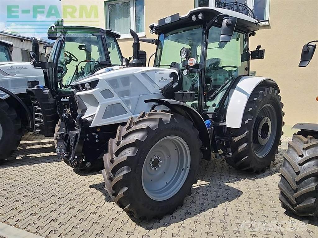 Deutz-Fahr 6125 Traktorit