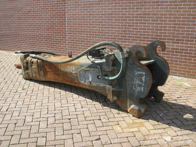 CAT H180ES Mobiilimurskaimet