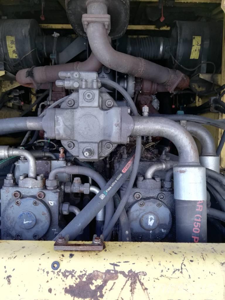 Bomag BC 972 RB Kaatopaikkajyrät