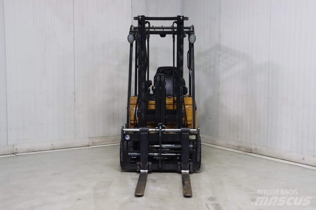 CAT EP20PNT Sähkötrukit