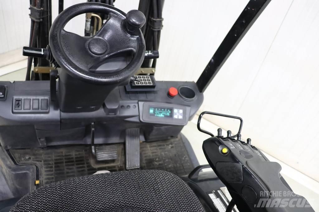 CAT EP20PNT Sähkötrukit
