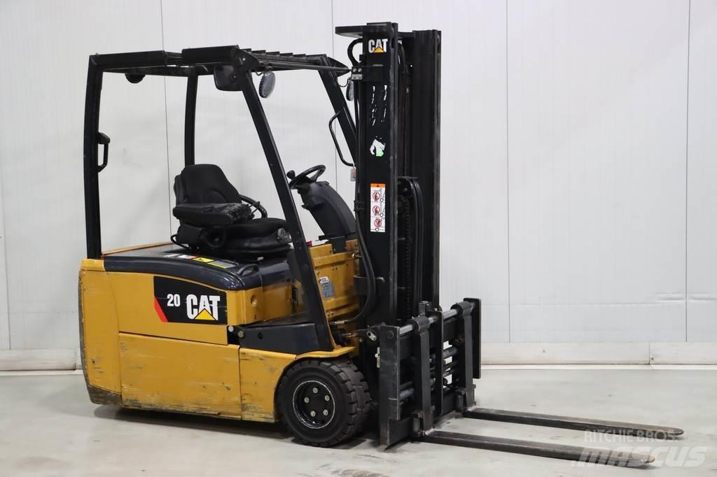 CAT EP20PNT Sähkötrukit