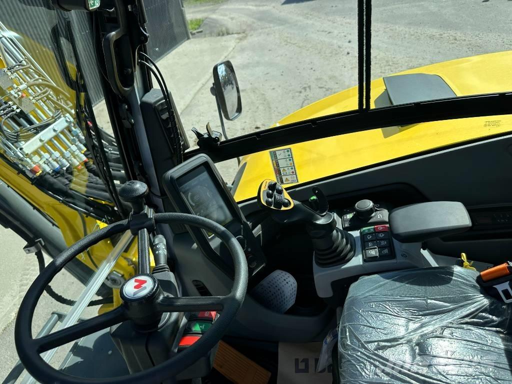 Wacker Neuson EW 65 Pyöräkaivukoneet