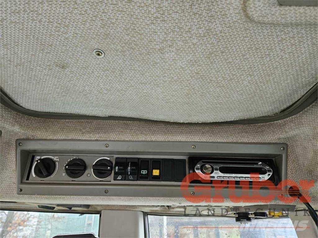 Fendt 309 CI Traktorit