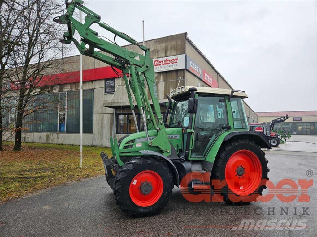 Fendt 309 CI Traktorit