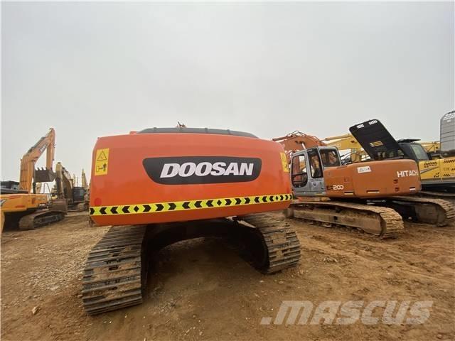 Doosan DH220LC-7 Telakaivukoneet
