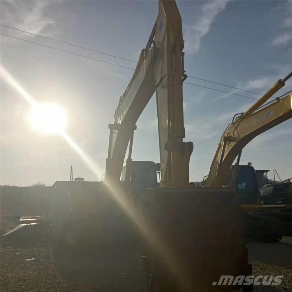 Komatsu PC360-7 Telakaivukoneet