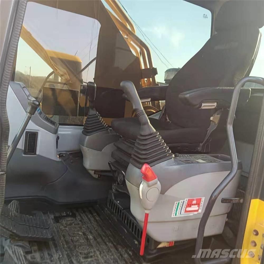 Komatsu PC360-7 Telakaivukoneet