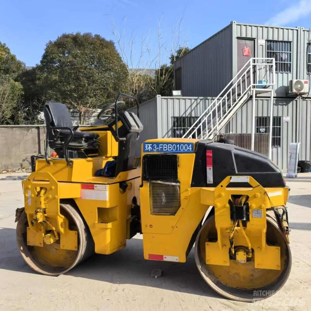 Dynapac CC 142 Tandemjyrät
