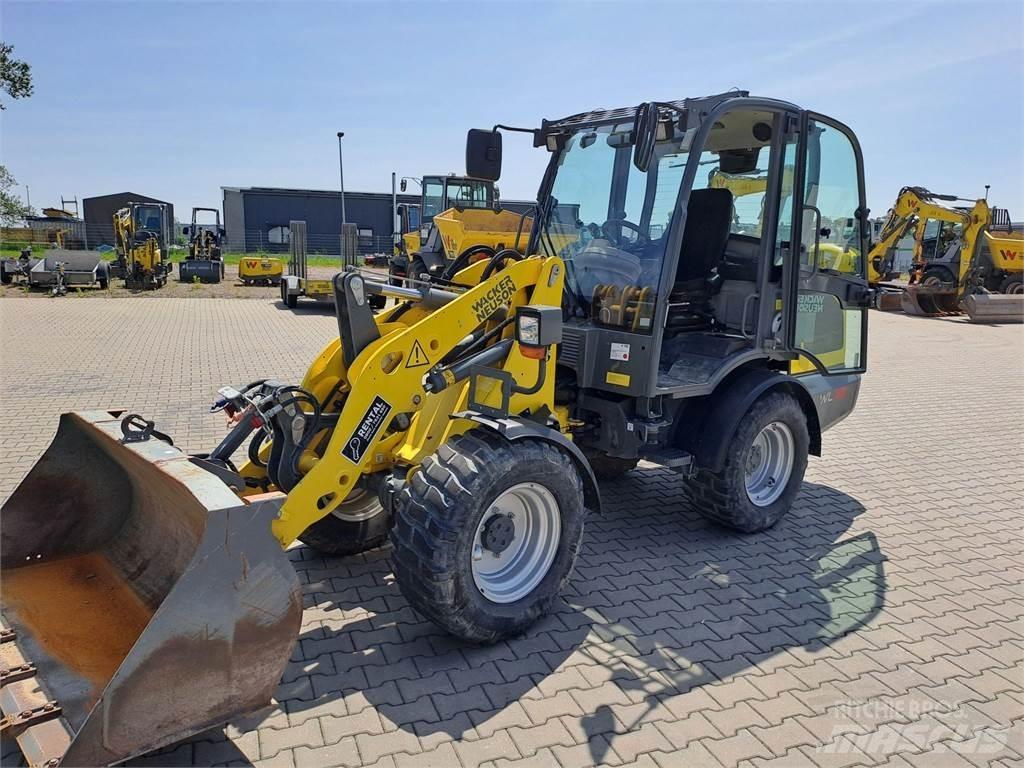 Wacker Neuson WL38 Pyöräkuormaajat