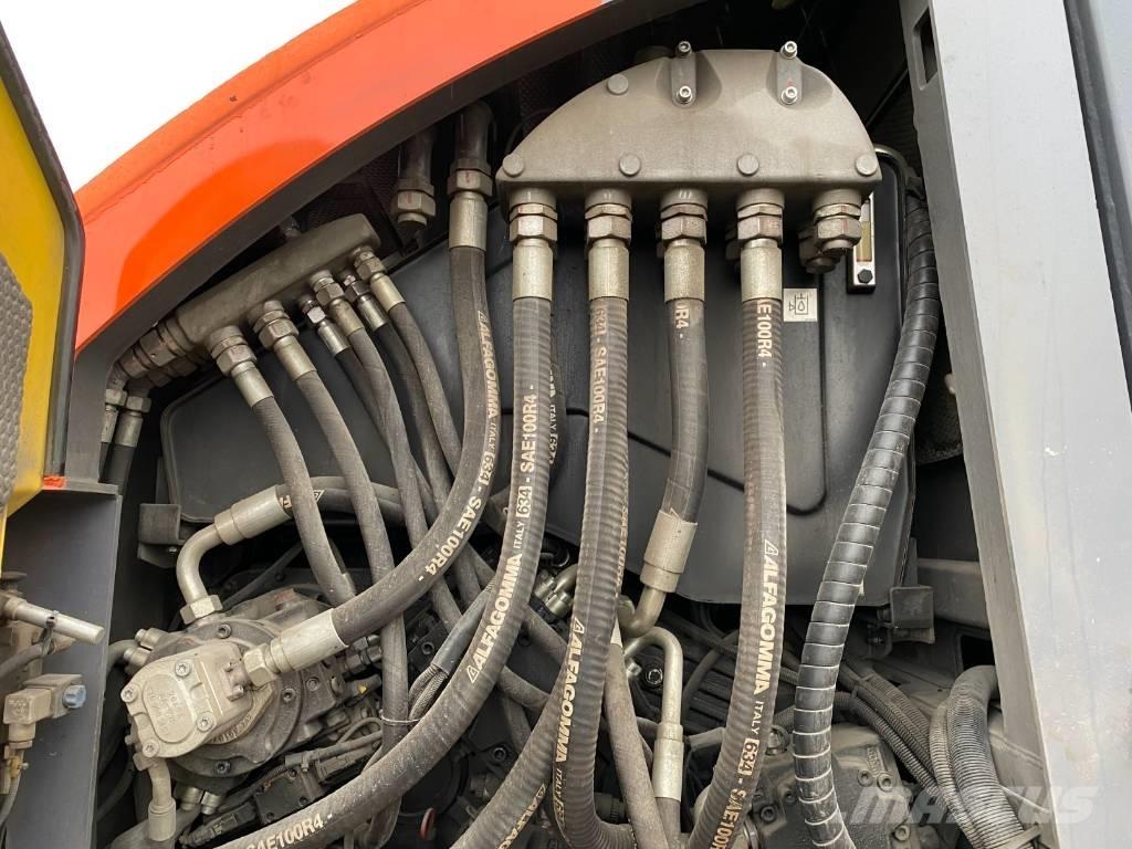 Bomag BMF 2500 S Asfalttikoneet