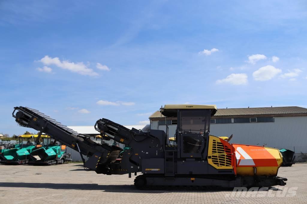 Bomag BMF 2500 S Asfalttikoneet