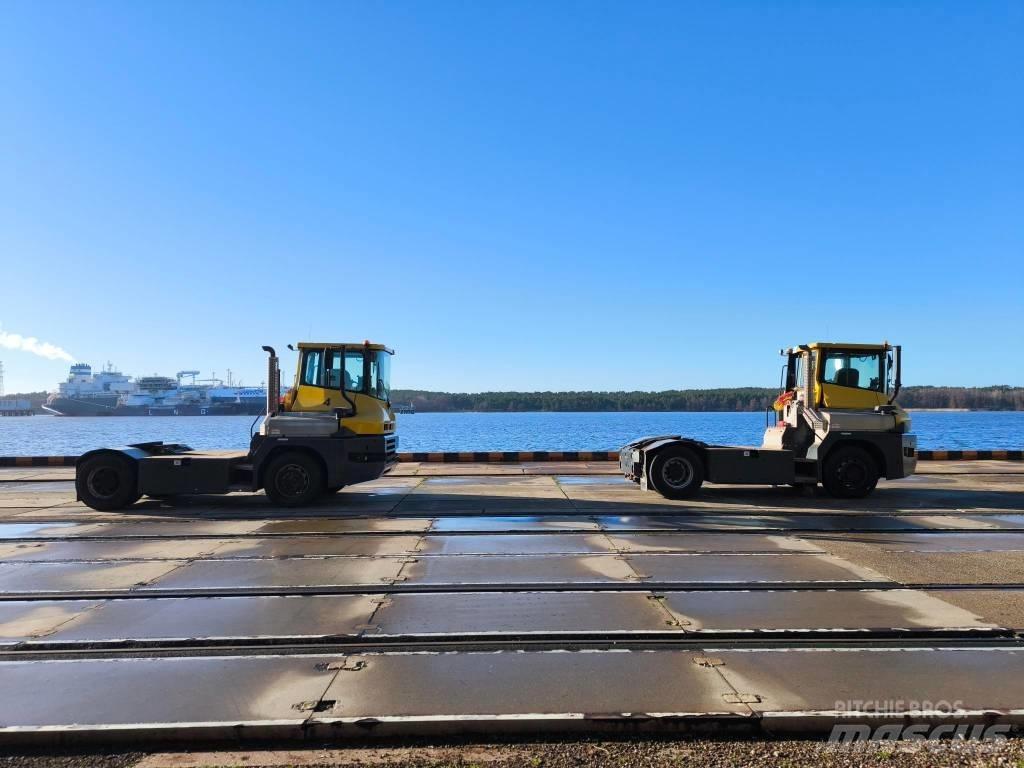 MOL RM255 Terminaalitraktorit