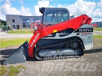 Takeuchi TL 12-V2 Telakuormaajat