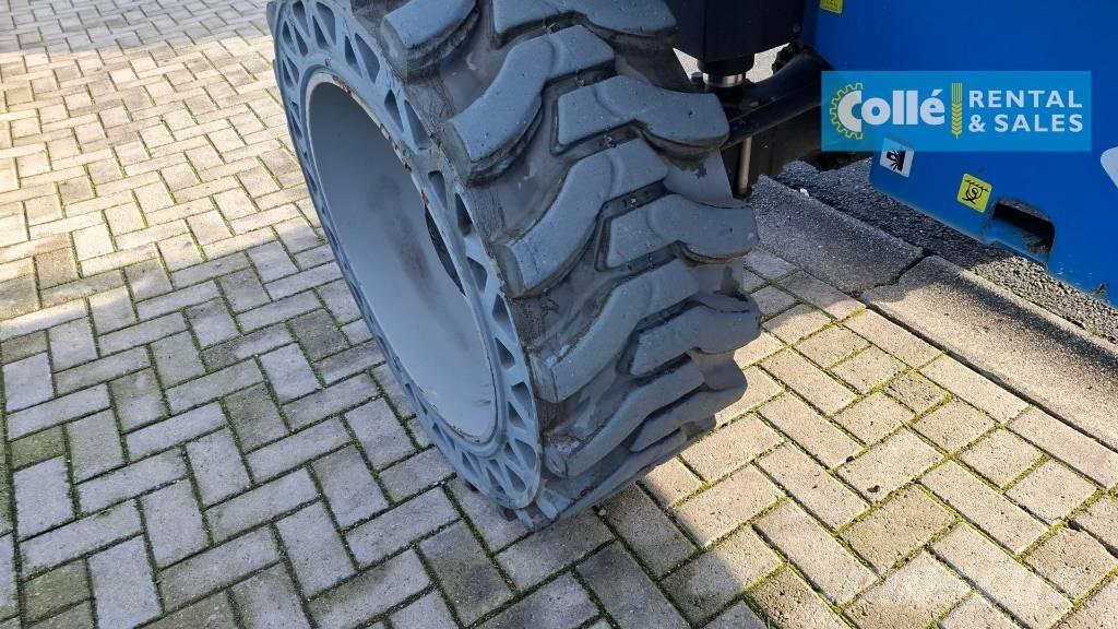 Manitou 280 TJ | 2019 Teleskooppipuominostimet