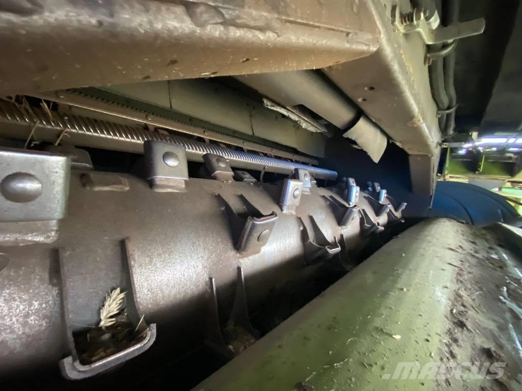 CLAAS Lexion 670 Leikkuupuimurit