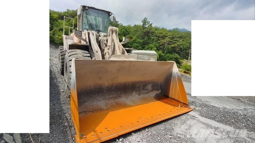 Volvo L 150 E Pyöräkuormaajat