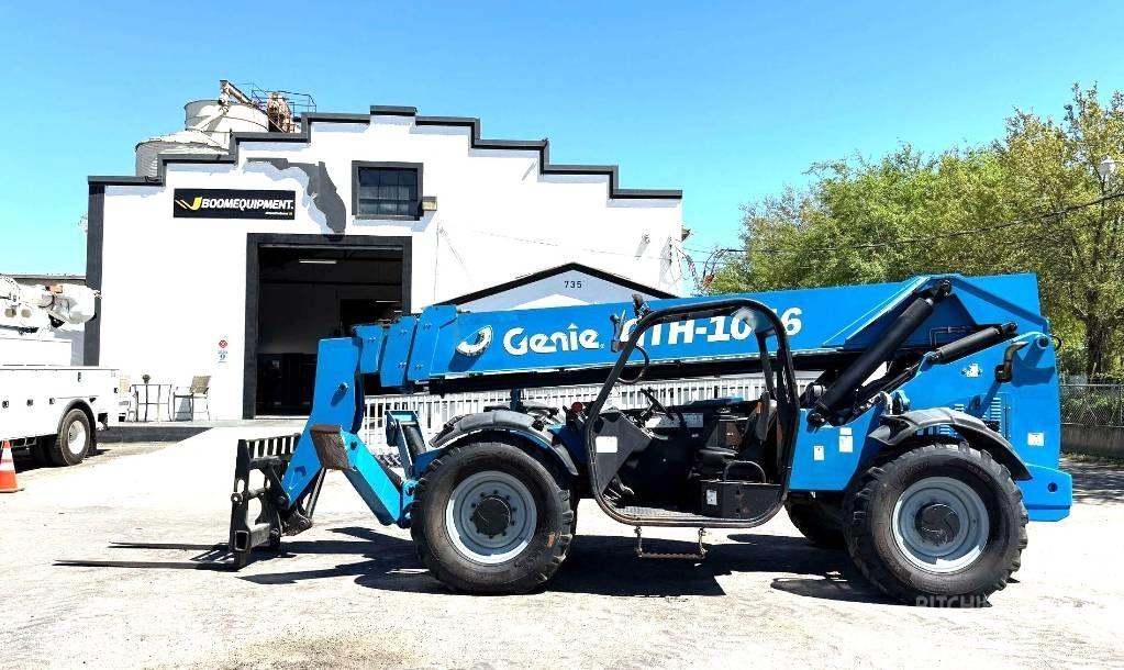 Genie GTH 1056 Kurottajat