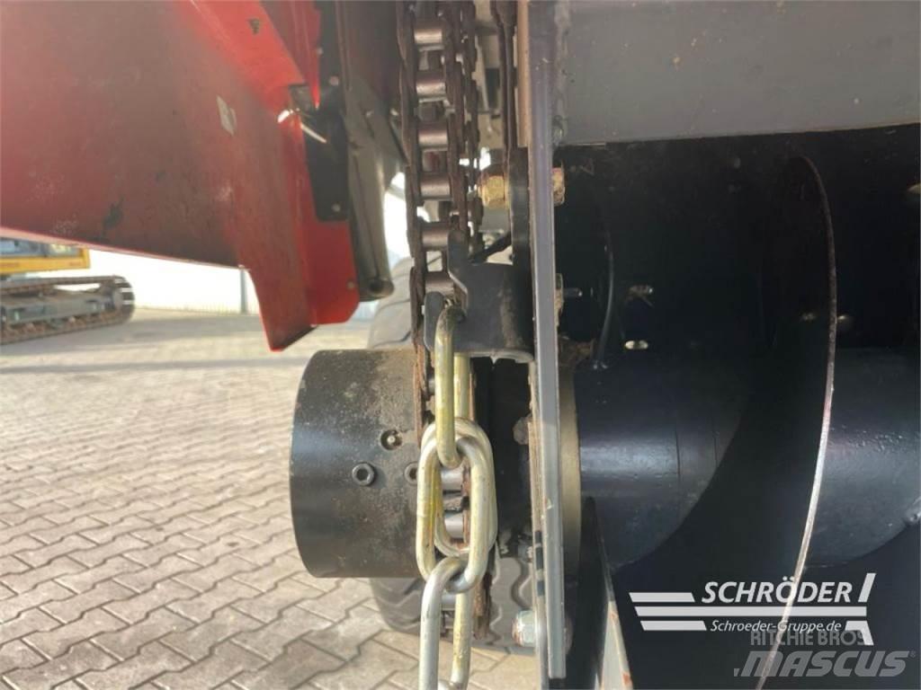 Kuhn LSB 1290 Kanttipaalaimet