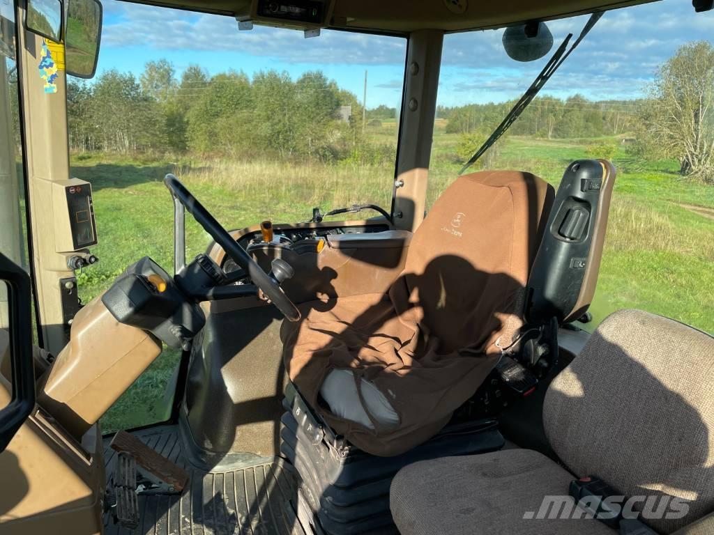 John Deere 7730 Traktorit